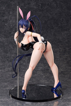 [PRZEDSPRZEDAŻ] High School DxD HERO PVC Figure 1/4 Akeno Himejima: Bare Leg Bunny Ver. 2nd 41 cm
