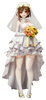 [PRZEDSPRZEDAŻ] Atelier Ryza 3: Alchemist of the End & the Secret Key PVC Figure 1/7 Ryza (Reisalin Stout) Wedding Style 25 cm