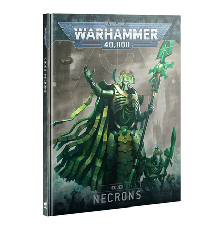 Warhammer 40.000 Necrons: Codex