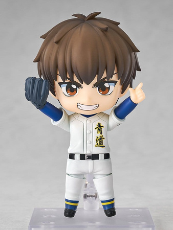 [PRZEDSPRZEDAŻ] Ace of Diamond Nendoroid Action Figure Eijun Sawamura 10 cm