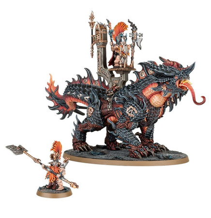 Khazalite Holds: Magmadroth