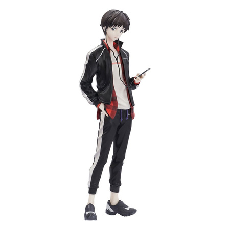 [PRZEDSPRZEDAŻ] Neon Genesis Evangelion PVC Statue 1/7 Ikari Shinji Original Color Ver. Radio Eva Part 3 26 cm