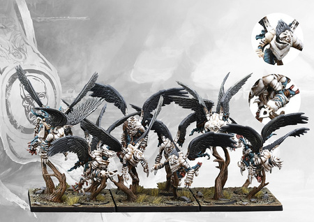 Conquest: Spires Stryx