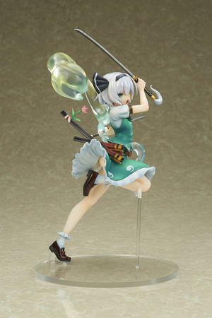 [PRZEDSPRZEDAŻ] Touhou Project PVC Figure Youmu Konpaku 20 cm