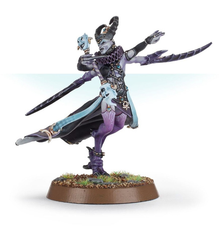 Age of Sigmar Hedonites Of Slaanesh: The Masque