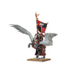 The Old World Kingdom of Bretonnia: Battle Standard Bearer on Royal Pegasus