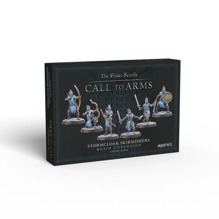 The Elder Scrolls Call to Arms: Stormcloak Skirmishers