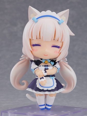 [PRZEDSPRZEDAŻ] Nekopara Nendoroid Action Figure Vanilla: Sekai Connect Ver. 10 cm