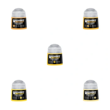 Warhammer Tone Pro: Hawkshroud Yellow zestaw 1-5