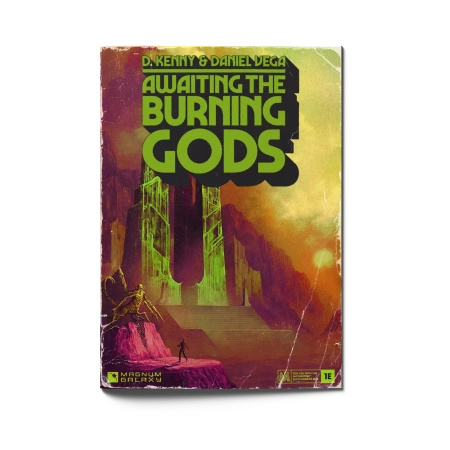 Mothership: Awaiting the Burning Gods