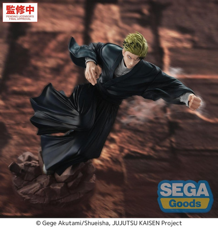 [PRZEDSPRZEDAŻ] Jujutsu Kaisen The Culling Game Luminasta PVC Figure Naoya Zen'in 23 cm