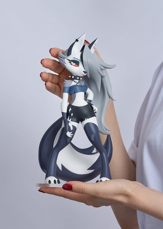 [PRZEDSPRZEDAŻ] Helluva Boss Pop Up Parade PVC Figure Loona L Size 22 cm