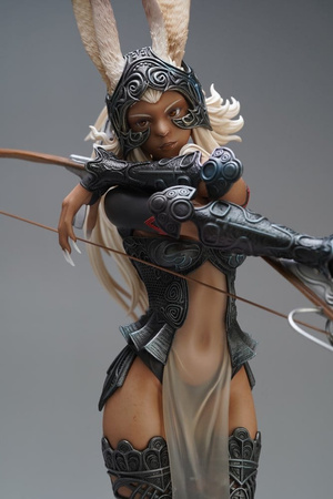 [PRZEDSPRZEDAŻ] Final Fantasy XII PVC Figure Fran 29 cm