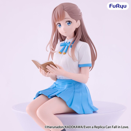 [PRZEDSPRZEDAŻ] Even a Replica Can Fall in Love PVC Figure Noodle Stopper -Nao- 14 cm
