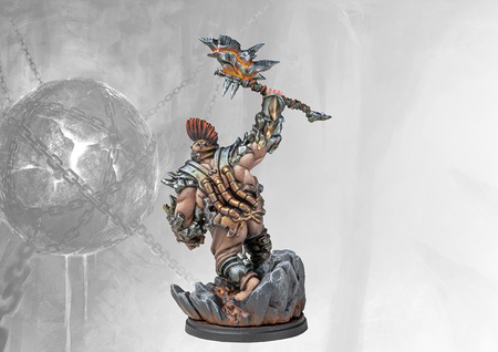 Conquest: Dweghom Herald of Magma