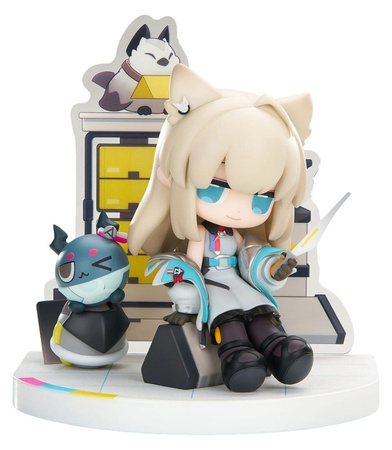 [PRZEDSPRZEDAŻ] Arknights Cuties Series PVC Figure Endfield Perlica 11 cm