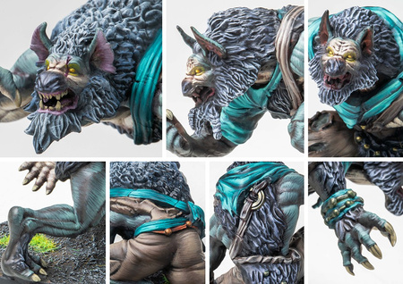 Conquest: Nords Werewargs