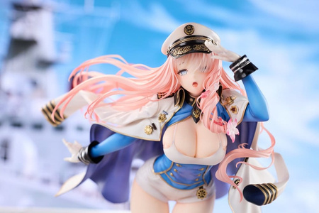 [PRZEDSPRZEDAŻ] Brown Dust 2 PVC Figure 1/6 Ship Admiral Sylvia 28 cm