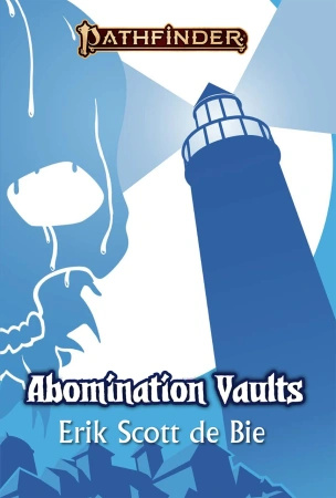 Abomination Vault (A Pathfinder Novel)