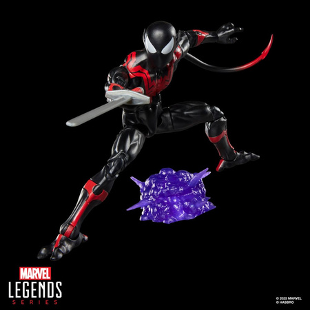 Spider-Man Marvel Legends Uncanny Spider-Man (Nightcrawler)