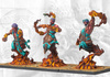 Conquest: Sorcerer Kings Efreet Flamecasters (Dual kit)