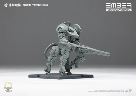 EMBER Obsidian Protocol: GOF Centaur SK