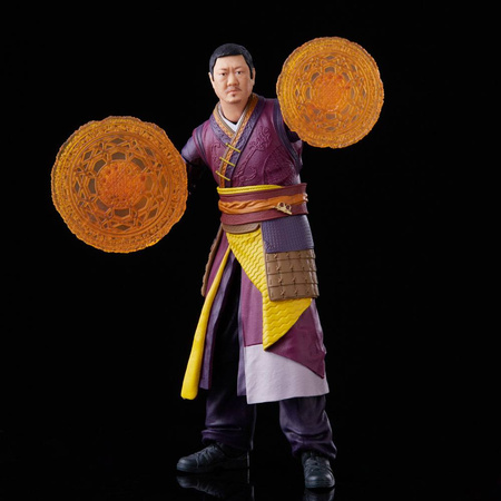 Doctor Strange in the Multiverse of Madness Marvel Legends 2022 Marvel's Wong