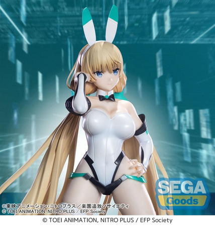 [PRZEDSPRZEDAŻ] Rakuen Tsuiho -Expelled from Paradise- Yumemirize PVC Figure Angela Balzac ~Cyber Bunny~ 16 cm