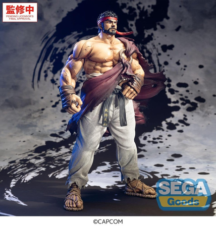 [PRZEDSPRZEDAŻ] Street Fighter FIGURIZMa PVC Figure Ryu 26 cm