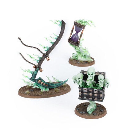 Age of Sigmar Nighthaunt: Endless Spells