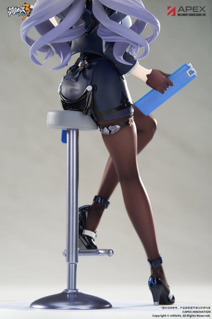 [PRZEDSPRZEDAŻ] Honkai Impact 3rd Limpie Series PVC Figure 1/8 Bronya Zaychik Outstanding Attitude Ver. 21 cm