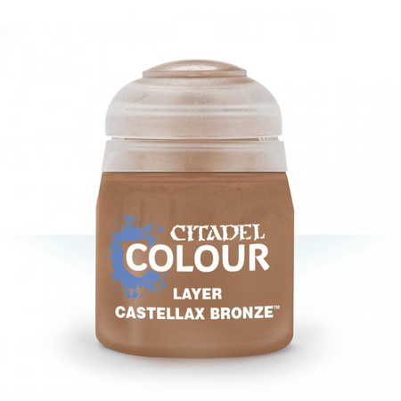Citadel Colour Layer: Castellax Bronze