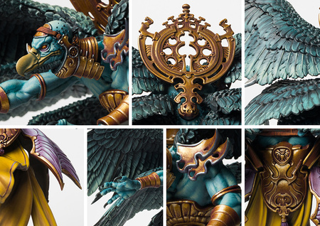 Conquest: Sorcerer Kings Trinavarta Chandavat (Dual Kit)