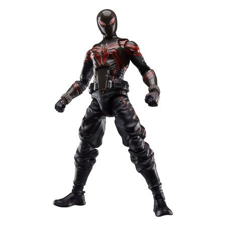 Spider-Man 2 Marvel Legends Gamerverse: Miles Morales (Brooklyn 2099 Suit)