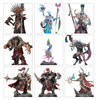 Warhammer Underworlds Chaos Warbands: Despoilers and Daemons