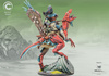 Conquest: W'adrhun Mounted Predator Artisan Series