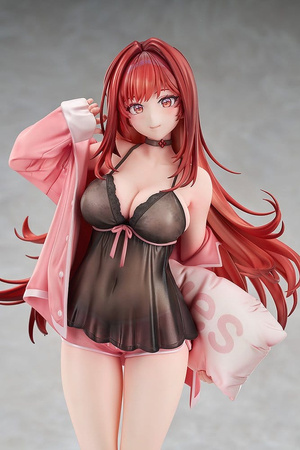 [PRZEDSPRZEDAŻ] Goddess of Victory: Nikke PVC Figure 1/7 Rapi: Red Hood (Cherished Red) 26 cm