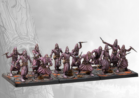 Conquest: Old Dominion Hashashin (Dual Kit)