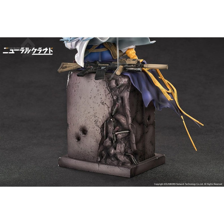 [PRZEDSPRZEDAŻ] Girls' Frontline NeuralCloud PVC Figure 1/7 Klukai 27 cm