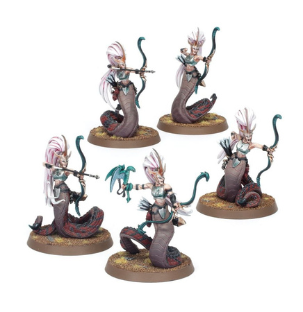 Age of Sigmar Daughters Of Khaine: Blood Sisters / Stalkers