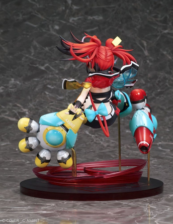 [PRZEDSPRZEDAŻ] Hololive Production English -Promise- PVC Figure 1/7 Hakos Baelz "AXGRIT" Ver. 21 cm