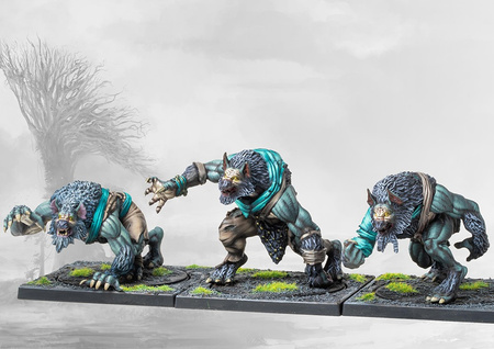 Conquest: Nords Werewargs