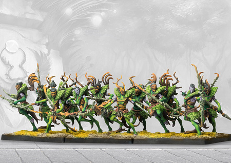 Conquest: Weaver Courts Kern Skirmishers