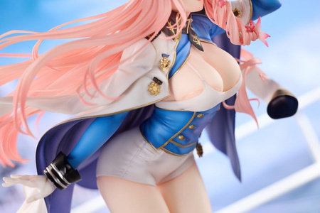 [PRZEDSPRZEDAŻ] Brown Dust 2 PVC Figure 1/6 Ship Admiral Sylvia 28 cm