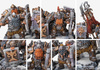 Conquest: Dweghom Hold Warriors/Balistae (Dual Kit)