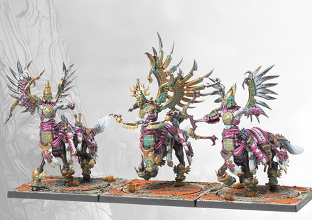 Conquest: Old Dominion Centaur Kerykes (Dual Kit)