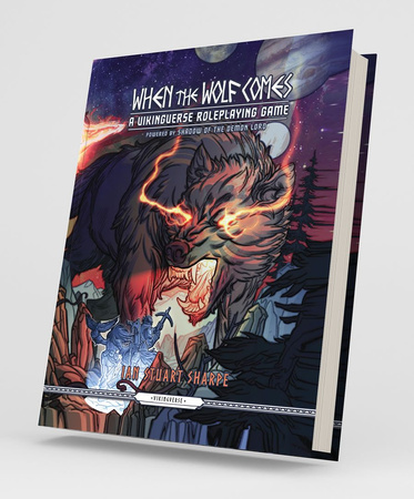 When the Wolf Comes - A Vikingverse RPG