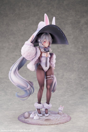 [PRZEDSPRZEDAŻ] Original Character PVC Figure 1/6 Moon Witch Police Marshmallow illustration by SAVI 34 cm