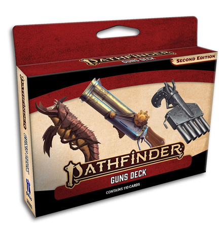 Pathfinder II - Guns Deck