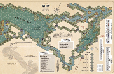 [PRZEDSPRZEDAŻ] 1812 War on the Great Lakes